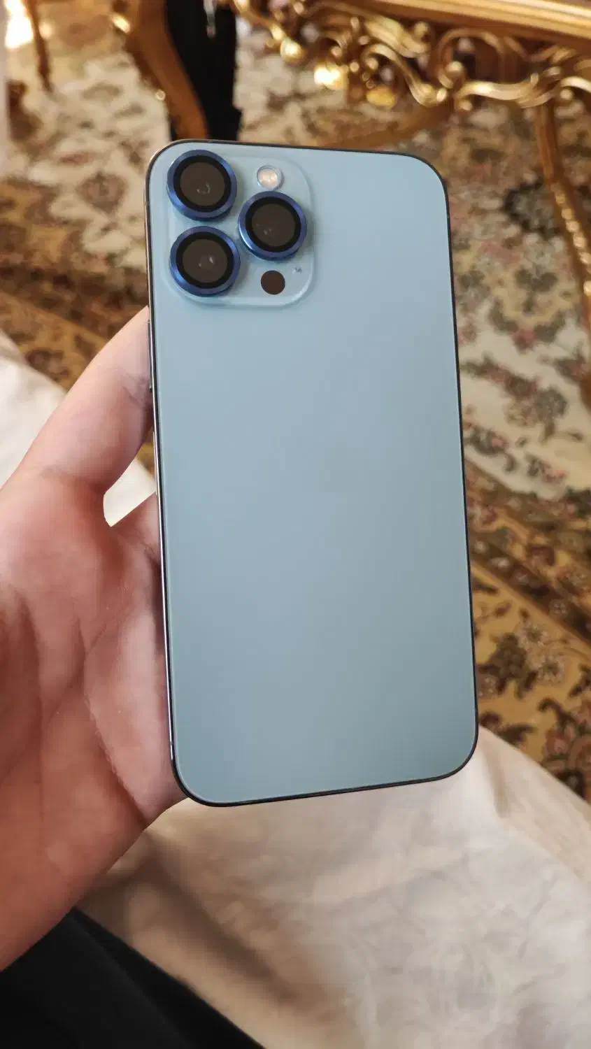 iphone 13 pro max 2 sim|موبایل|تهران, فرمانیه|دیوار