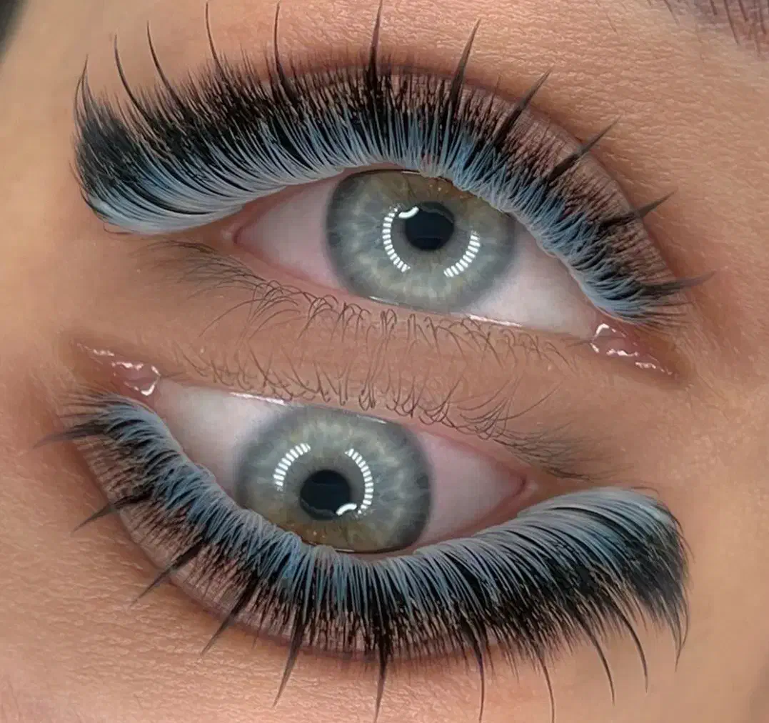 آموزش  اکستنشن مژه ۱۲۰۰ کاشت ناخن  ابرو کراتین مو|خدمات آموزشی|کرج, گوهردشت|دیوار