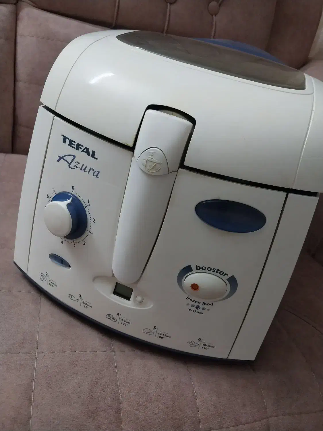 سرخ کن|اجاق گاز و لوازم برقی پخت‌وپز|تهران, کرمان|دیوار