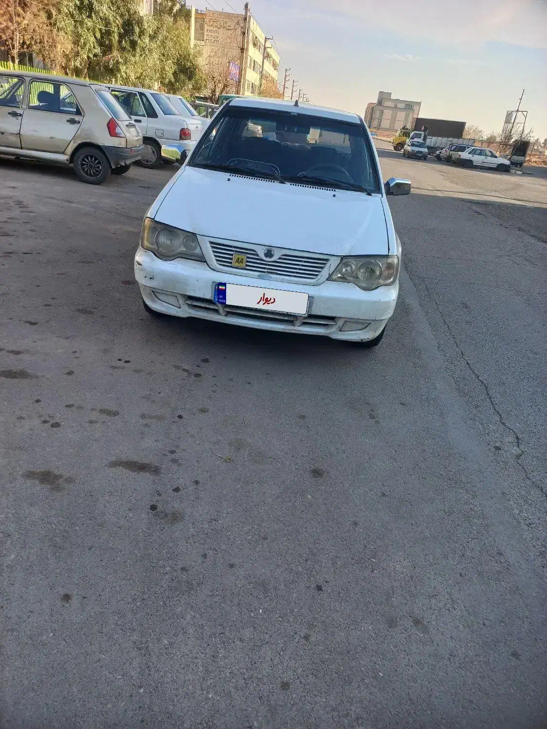 پراید|خودرو سواری و وانت|قرچک, قشلاق جیتو|دیوار