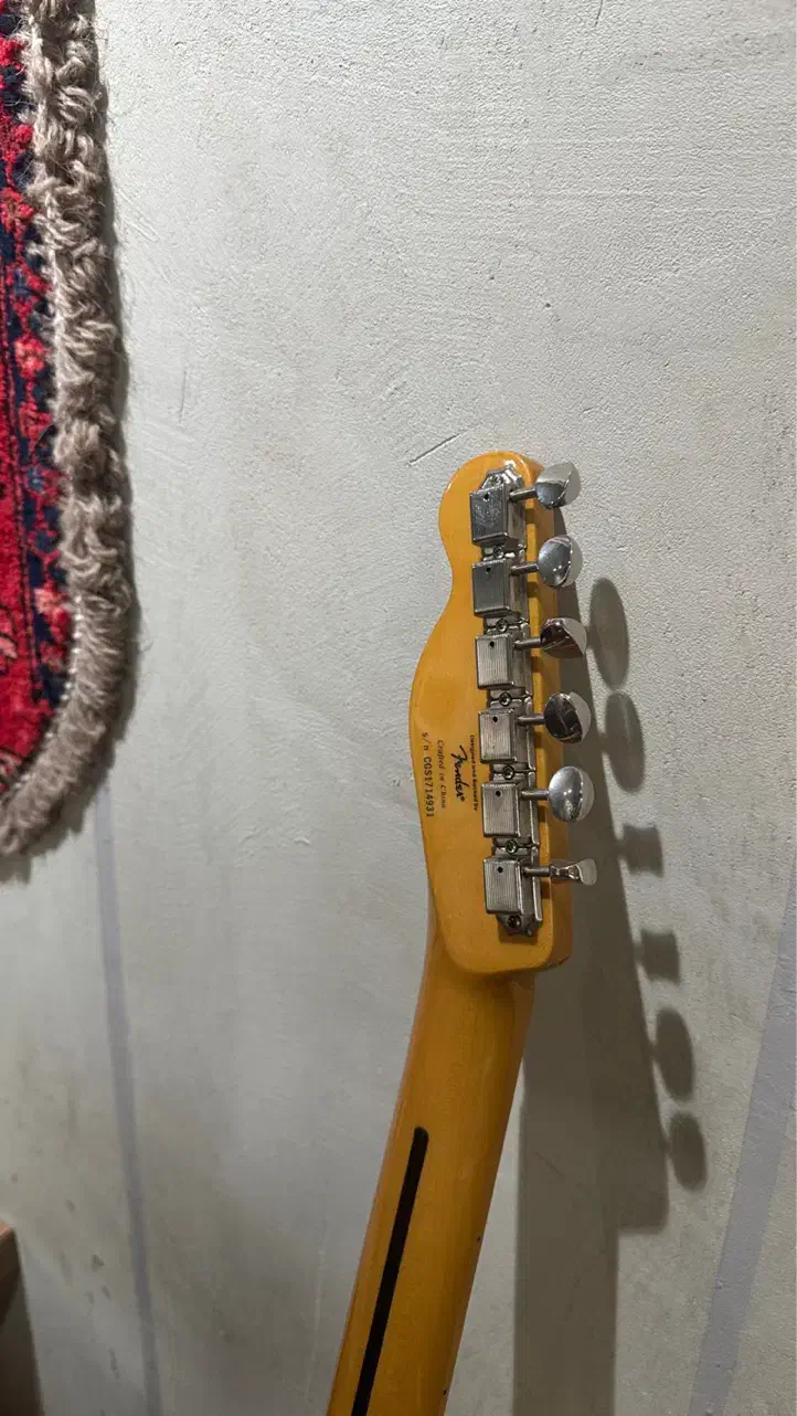 اسکوایر telecaster|گیتار، بیس، امپلیفایر|اهواز, زیتون کارمندی|دیوار