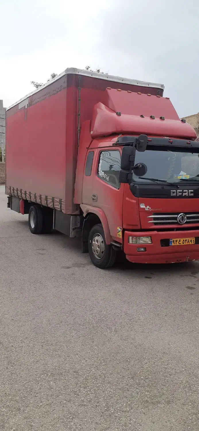 کاویان ۱۰۶ مدل ۹۲|خودرو سنگین|اردبیل, |دیوار