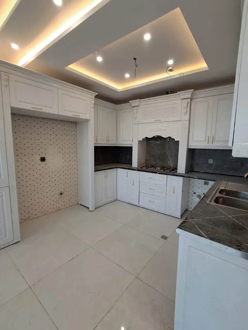 ۸۵ متر دوخوابه لوکس صفر ۷ واحدی اقدسیه الهیه|فروش آپارتمان|مشهد, الهیه|دیوار