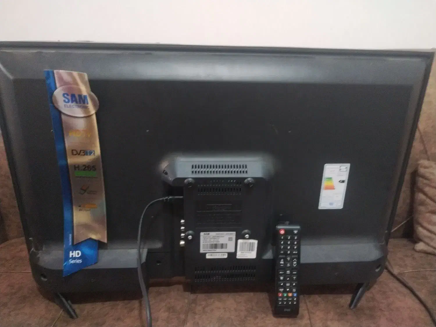 تلویزیون 32اینچ سام|تلویزیون و پروژکتور|شهرکرد, |دیوار