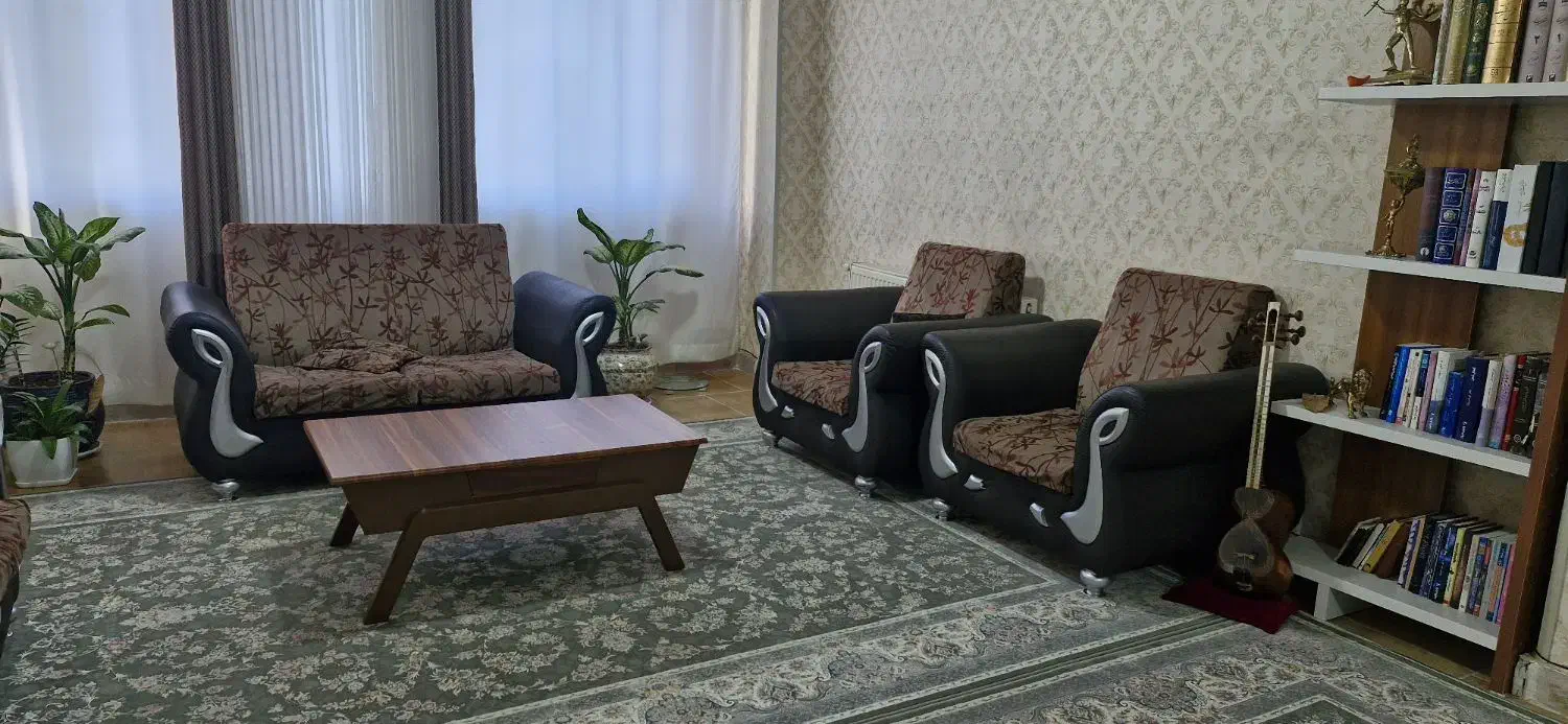مبل ترک چرم|مبلمان خانگی و میز عسلی|کرمانشاه, |دیوار