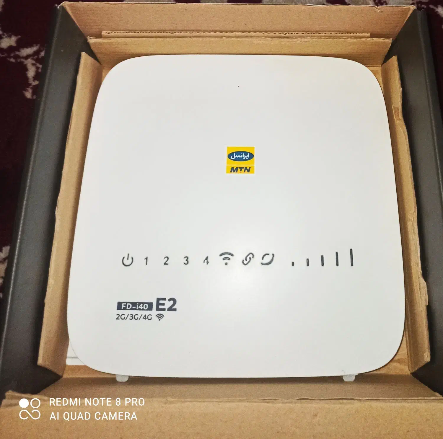 مودم ایرانسل|مودم و تجهیزات شبکه|دزفول, |دیوار