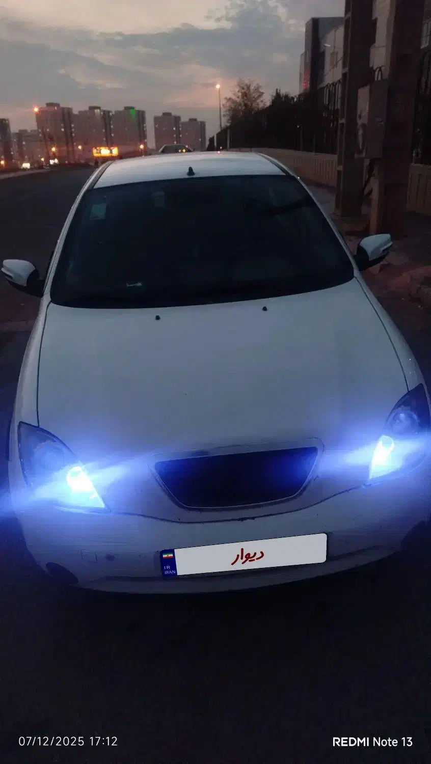 تیبا2 مدل97|خودرو سواری و وانت|پرند, فاز ۵|دیوار