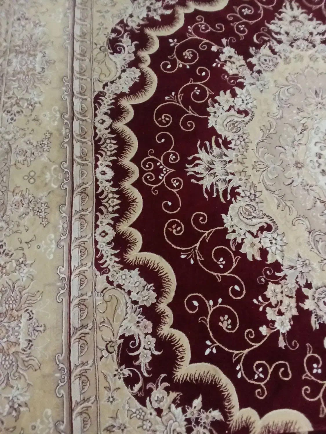 فرش ۱۲ متری|فرش|اردبیل, |دیوار