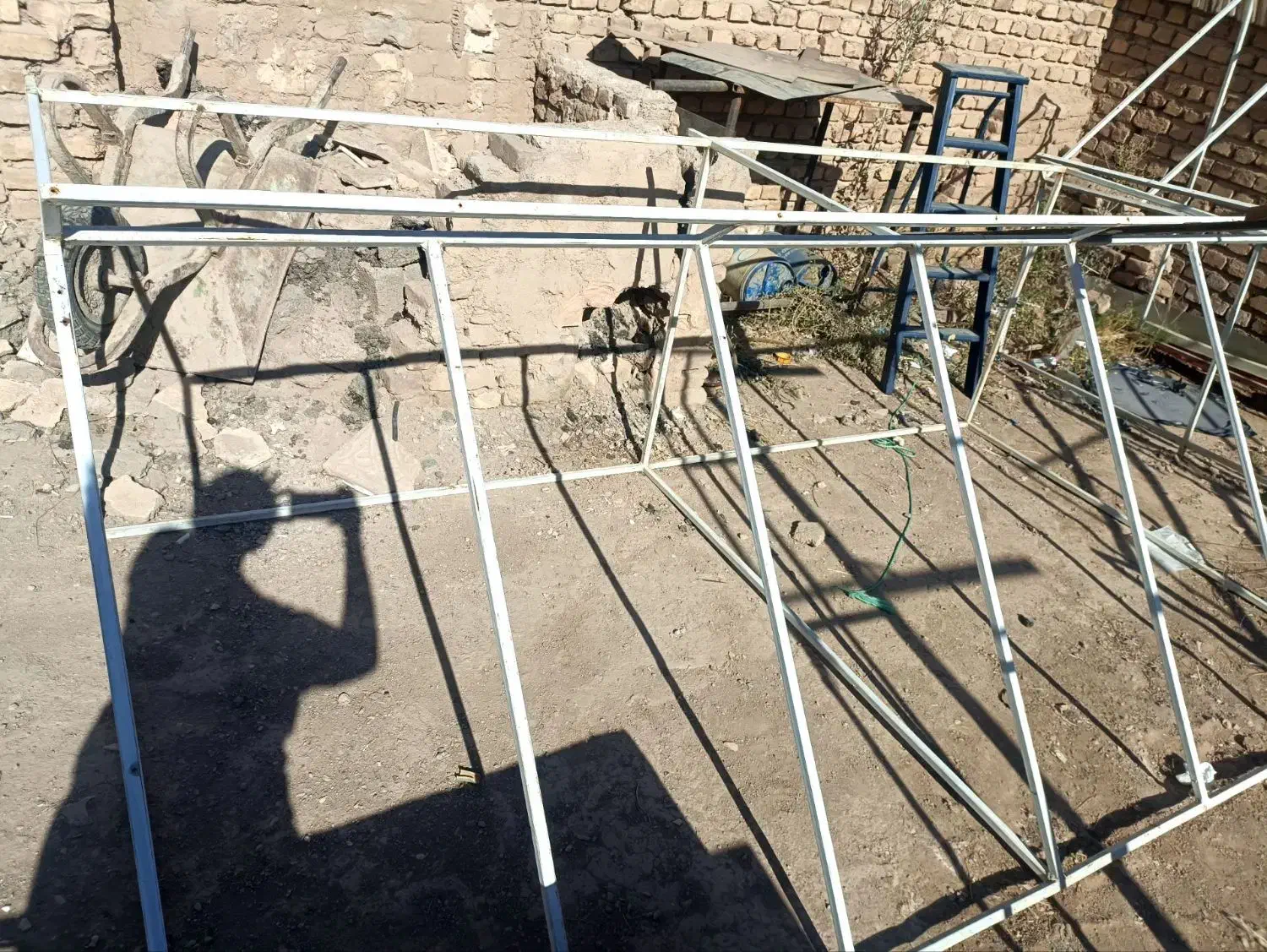 فروش خرک میوه فروشی|فروشگاه و مغازه|کرمان, |دیوار