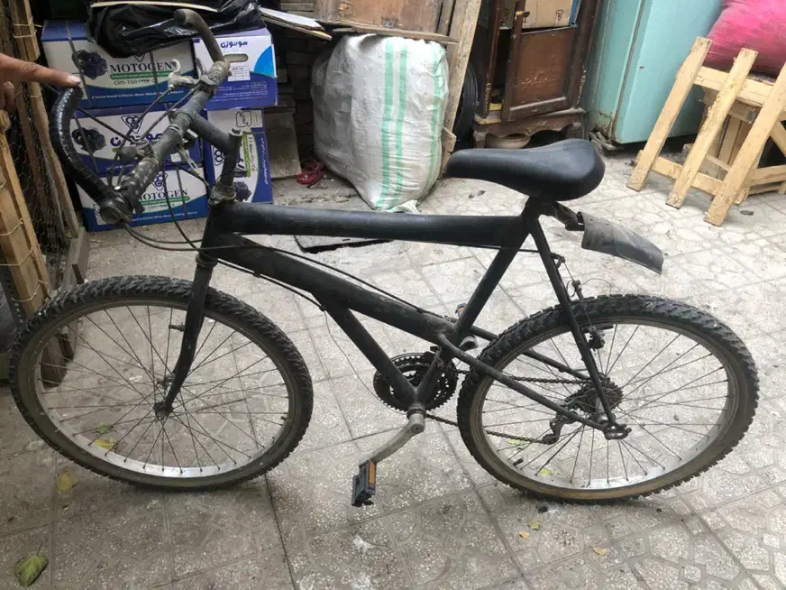 دوچرخه|دوچرخه، اسکیت، اسکوتر|تهران, دروازه شمیران|دیوار