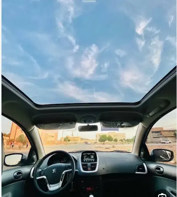 207پانا مدل 1403|خودرو سواری و وانت|همدان, |دیوار