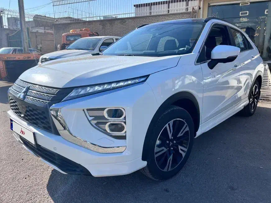 میتسوبیشی اکلیپس2025|خودرو سواری و وانت|مشهد, آزادشهر|دیوار