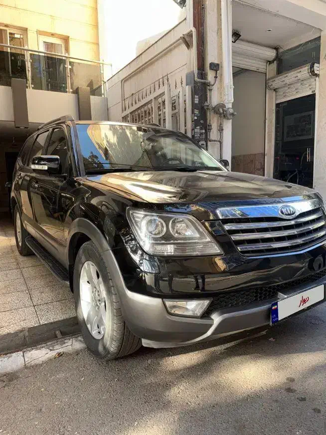 موهاوی ۶سیلندر ۲۰۱۱ بدونرنگ|خودرو سواری و وانت|مشهد, امام خمینی|دیوار