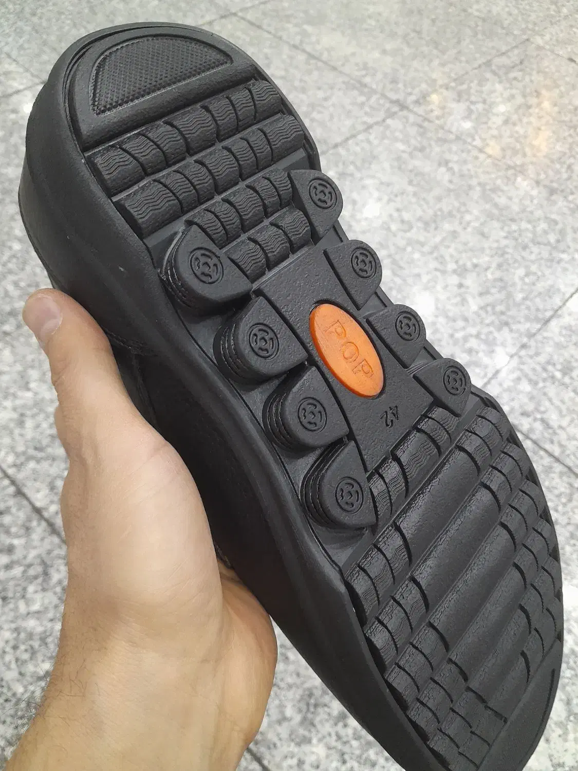 کفش محسن نیمه اسپرت تمام چرم طبیعی گاوی کد۳۹۴|کیف، کفش، کمربند|تهران, فردوس|دیوار