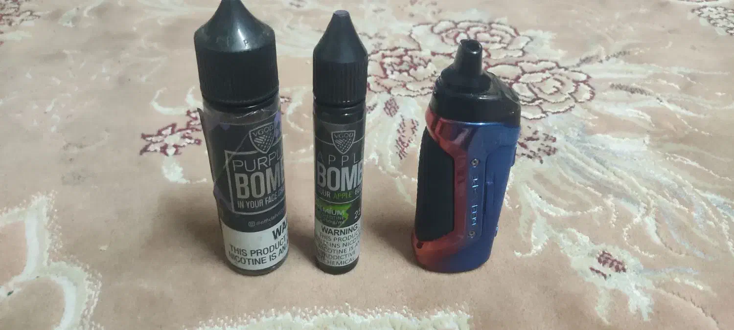 ویپ گیگ ویپ سالم|زیورآلات و اکسسوری|تهران, بهداشت|دیوار