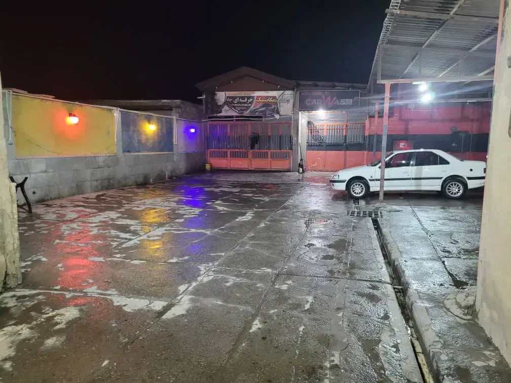 واگذاری یا مغازه کارواش|اجارهٔ مغازه و غرفه|دورود, |دیوار