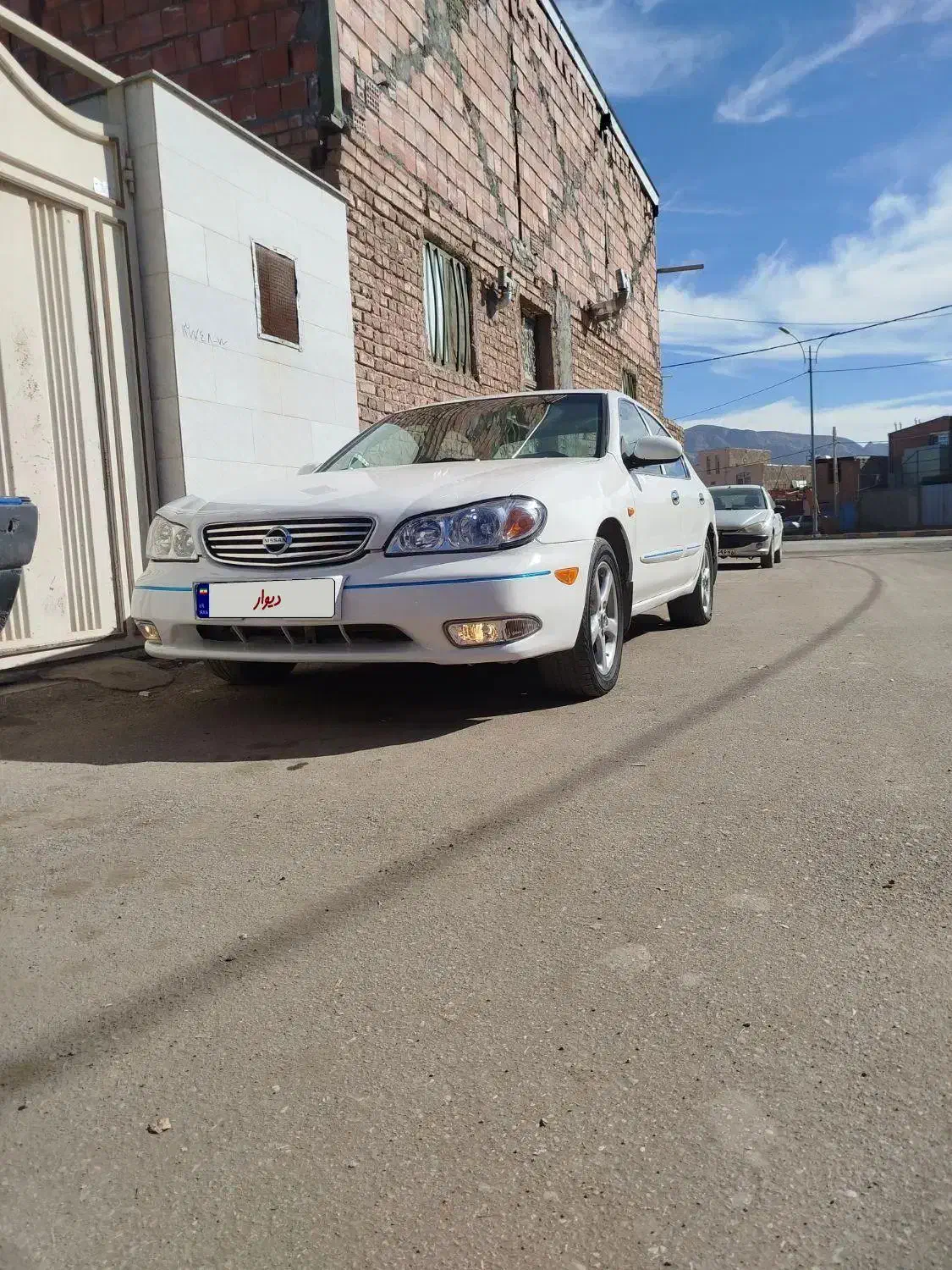 ماکسیما 2004|خودرو سواری و وانت|کرمان, |دیوار