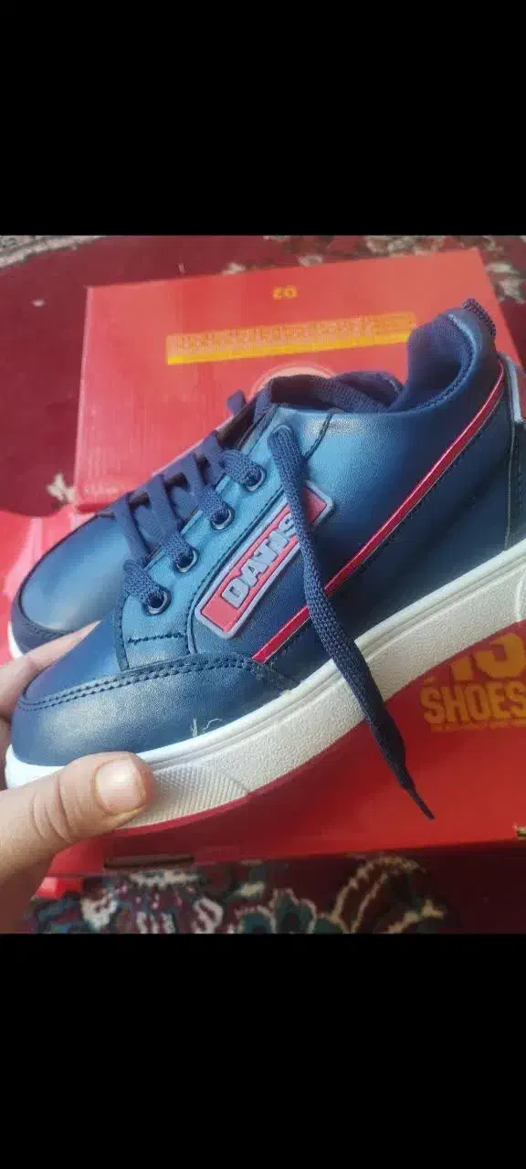 کفش اسپرت دخترانه پسرانه|کیف، کفش، کمربند|فردوس (خراسان), |دیوار