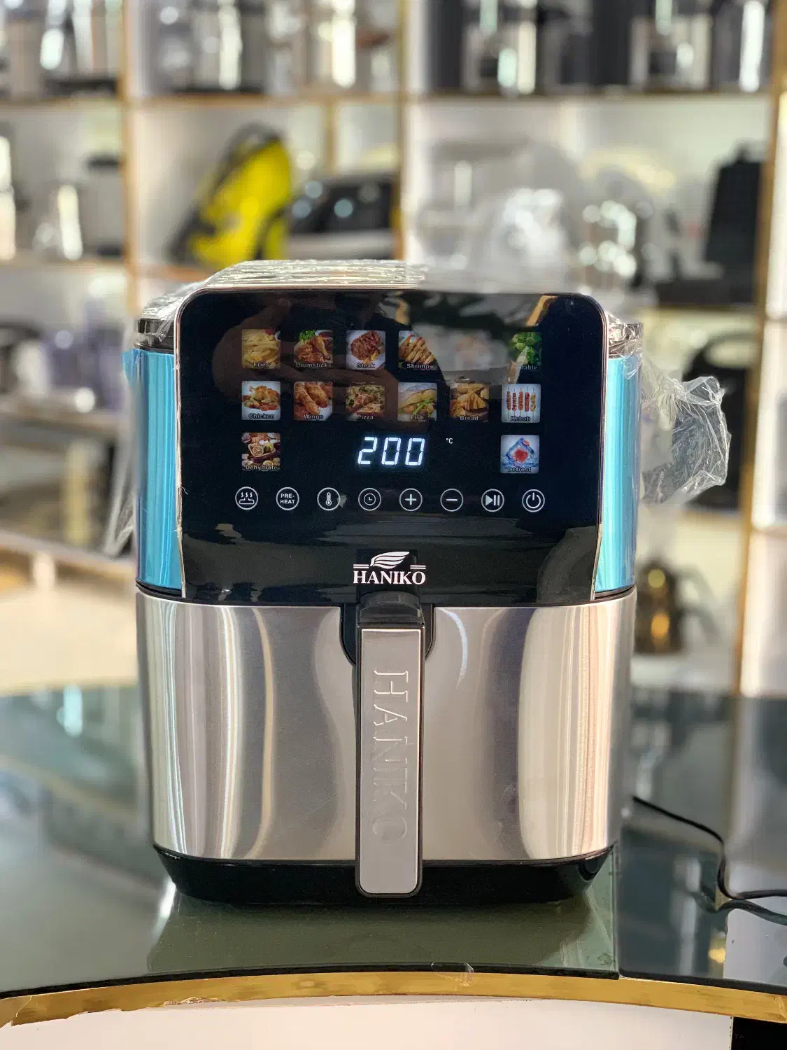 سرخ کن ۱۰ لیتر هانیکو|اجاق گاز و لوازم برقی پختوپز|تهران, دکتر هوشیار|دیوار