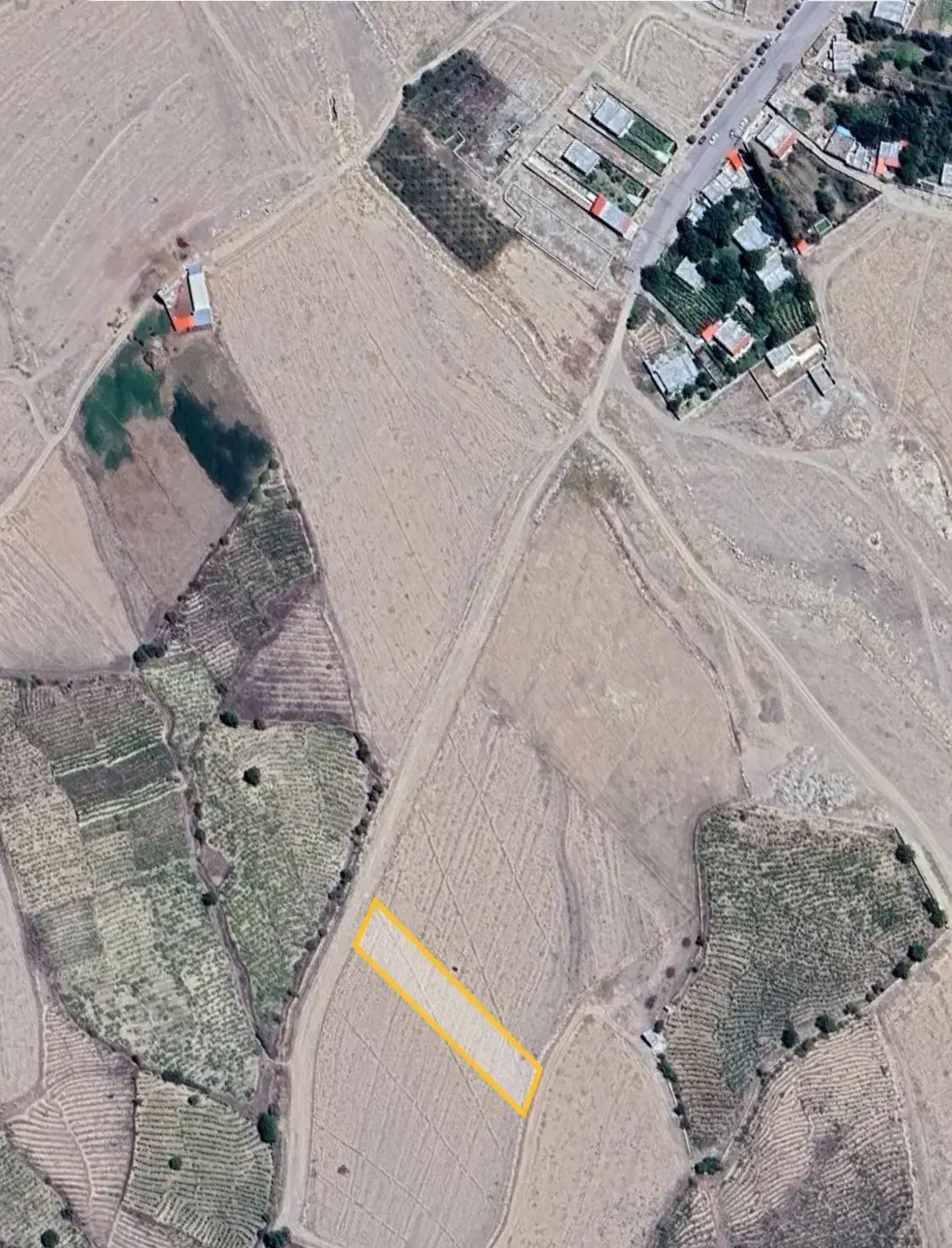 زمین مناسب برای ویلا سازی متراژ کمتر قابل خرید است|فروش زمین و ملک کلنگی|مشگین شهر, |دیوار