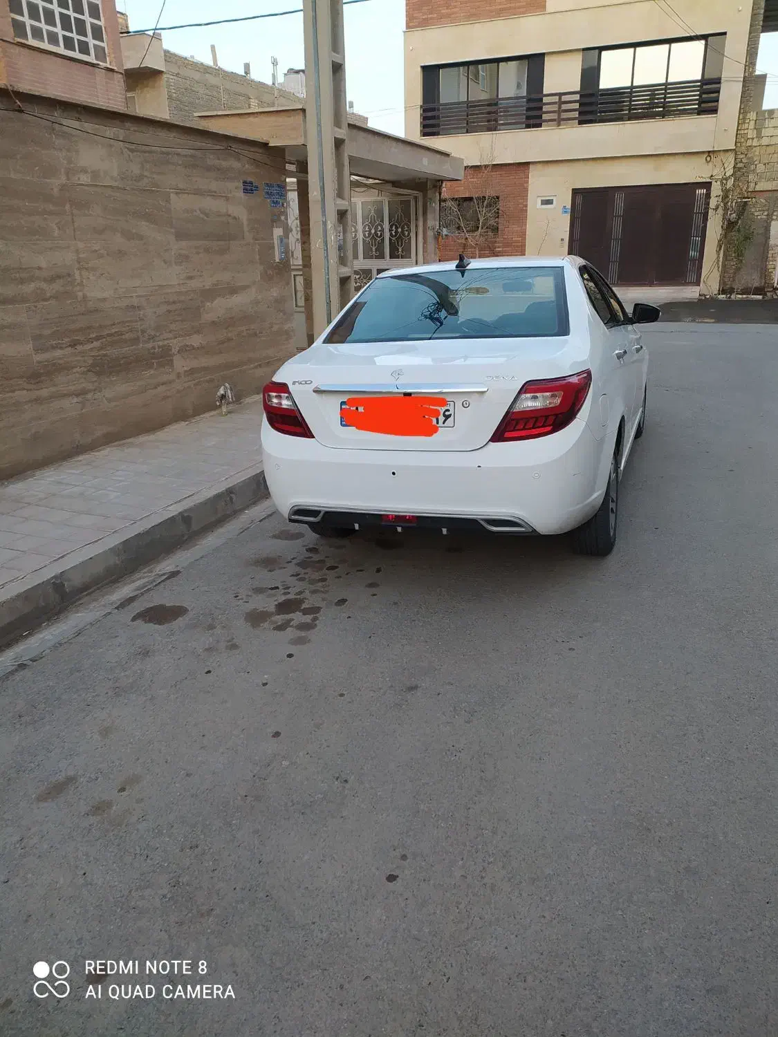 دنا مدل ۹۸ فول|خودرو سواری و وانت|قم, انصار‌الحسین|دیوار