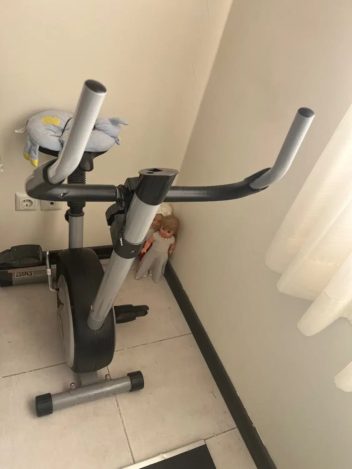 دوچرخه ثابت|تجهیزات ورزشی|تهران, شهرک آتی شهر|دیوار