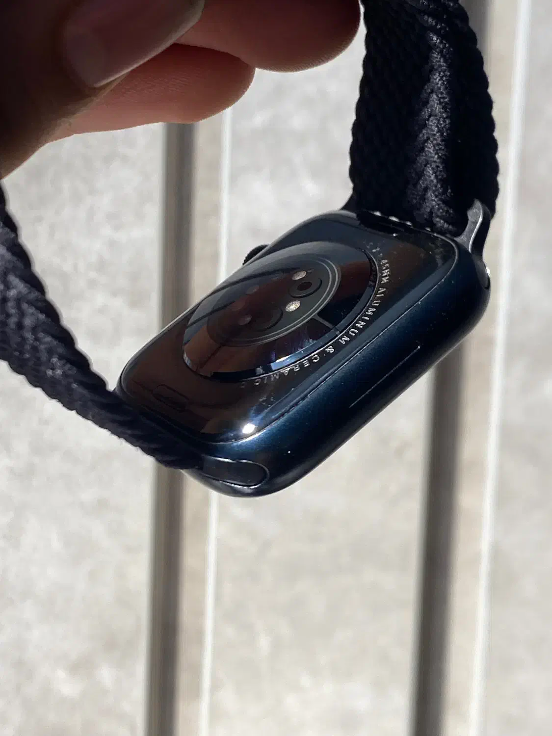 اپل واچ سری ۷|ساعت|بابل, |دیوار