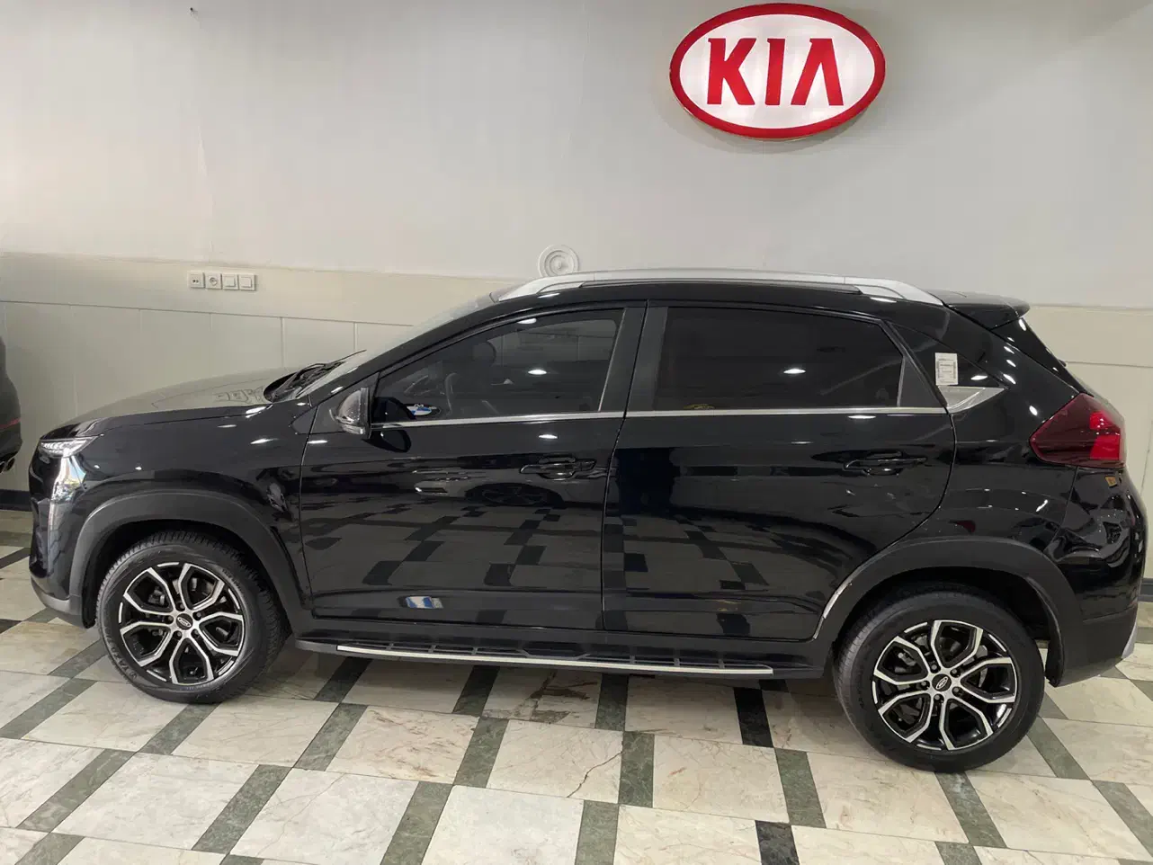 ایکس۲۲پرو اتومات بدون رنگ درجه یک|خودرو سواری و وانت|تهران, تهرانپارس شرقی|دیوار