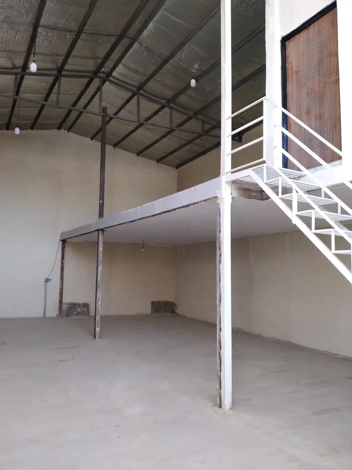 فروش ۱۳۵ متر سوله نوسازشهیدرجایی|فروش دفتر صنعتی، کشاورزی، تجاری|باقرشهر, |دیوار