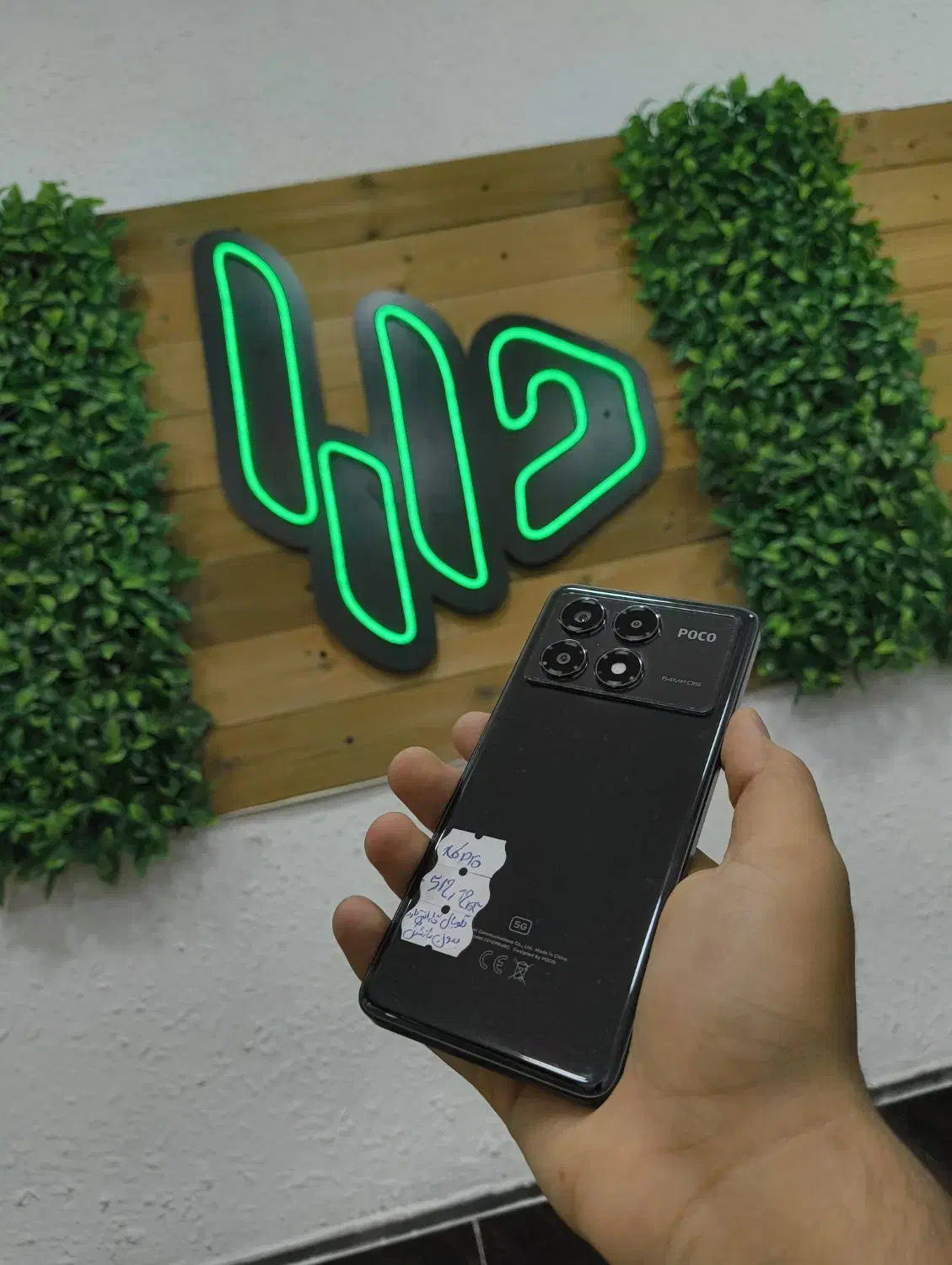 pocox6pro|موبایل|همدان, |دیوار