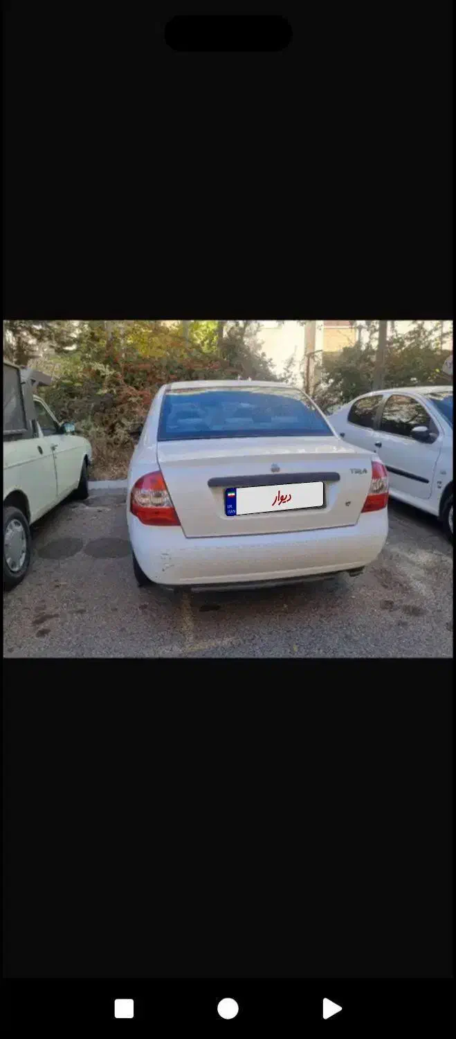 تیبا|خودرو سواری و وانت|کرج, حسین‌آباد|دیوار