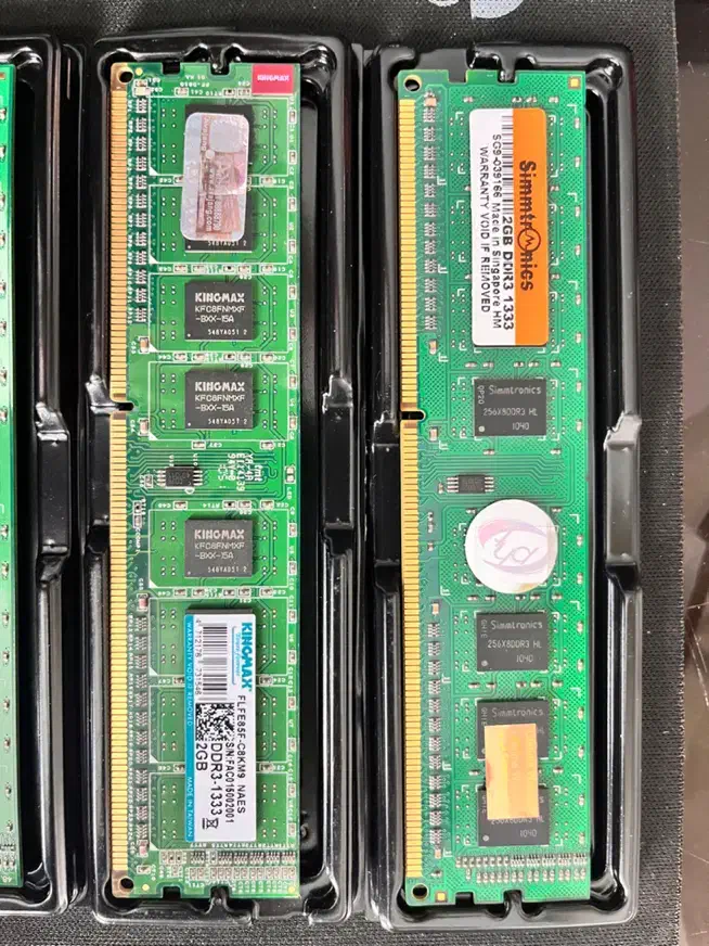 رم ۲ گیگ DDR3|قطعات و لوازم جانبی رایانه|همدان, |دیوار