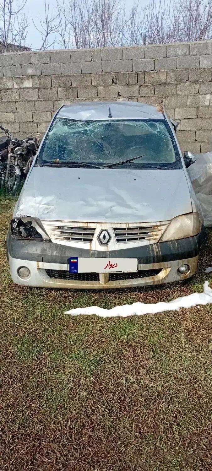 ال۹۰ E2 تصادفی|خودرو سواری و وانت|رضوانشهر, |دیوار