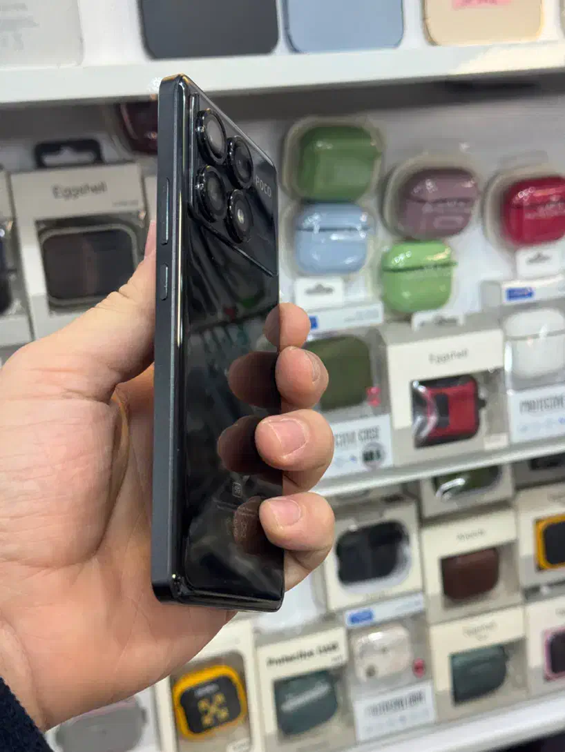 Poco x6 pro(512/12)|موبایل|اصفهان, گلزار|دیوار