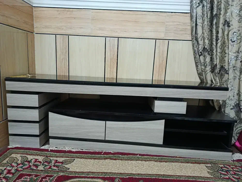 میز تلویزیون|میز تلویزیون|امیدیه, |دیوار