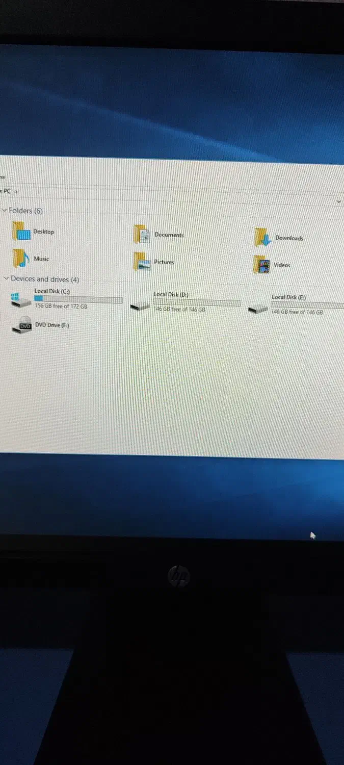 مینی کیس لنوو|رایانه رومیزی|فلاورجان, |دیوار