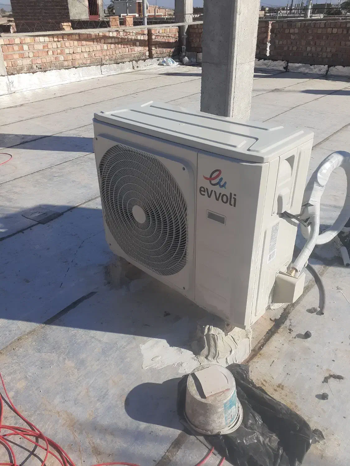 نصب و سرویس اسپیلت|خدمات پیشه و مهارت|بمپور, |دیوار