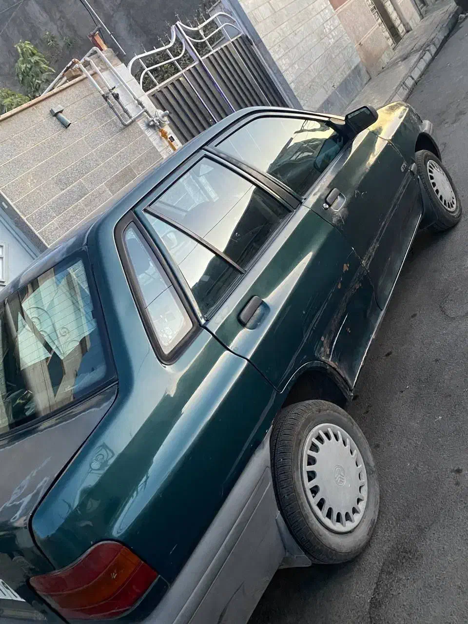 پراید|خودرو سواری و وانت|خرمدره, |دیوار