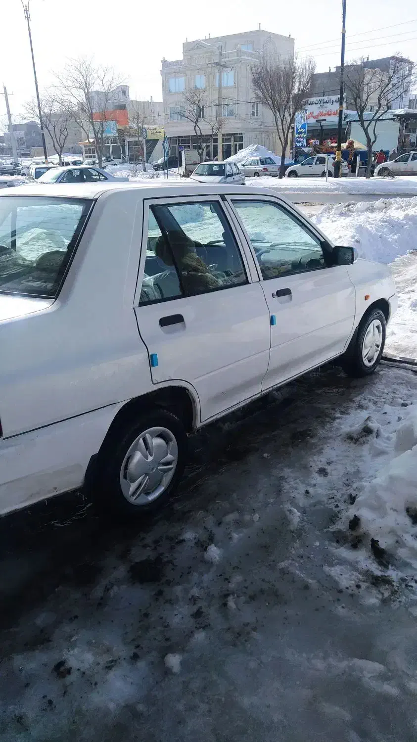 پراید 132 مدل 98|خودرو سواری و وانت|قیدار, |دیوار