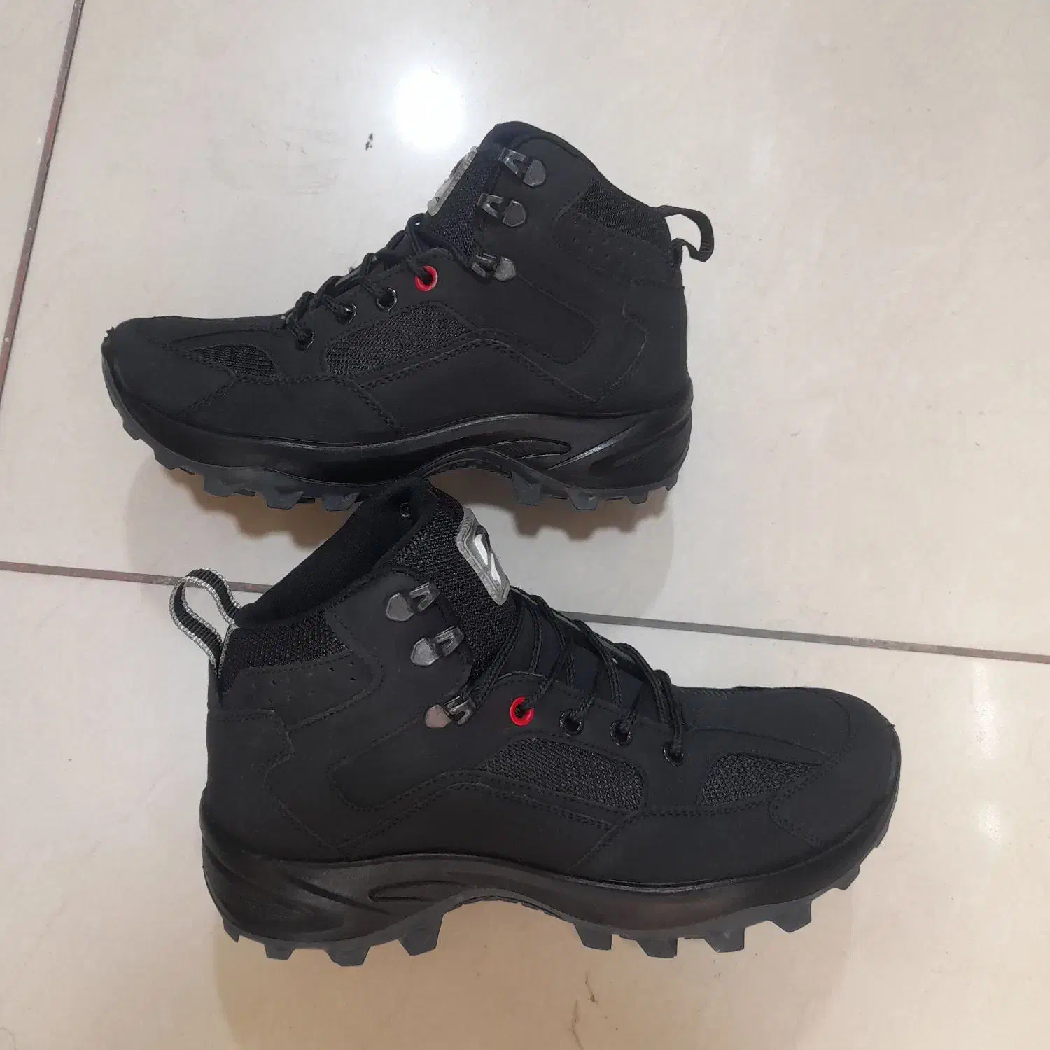 کوهنوردی مردانه و زنانه پاما|کیف، کفش، کمربند|نیشابور, فردوسی جنوبی|دیوار