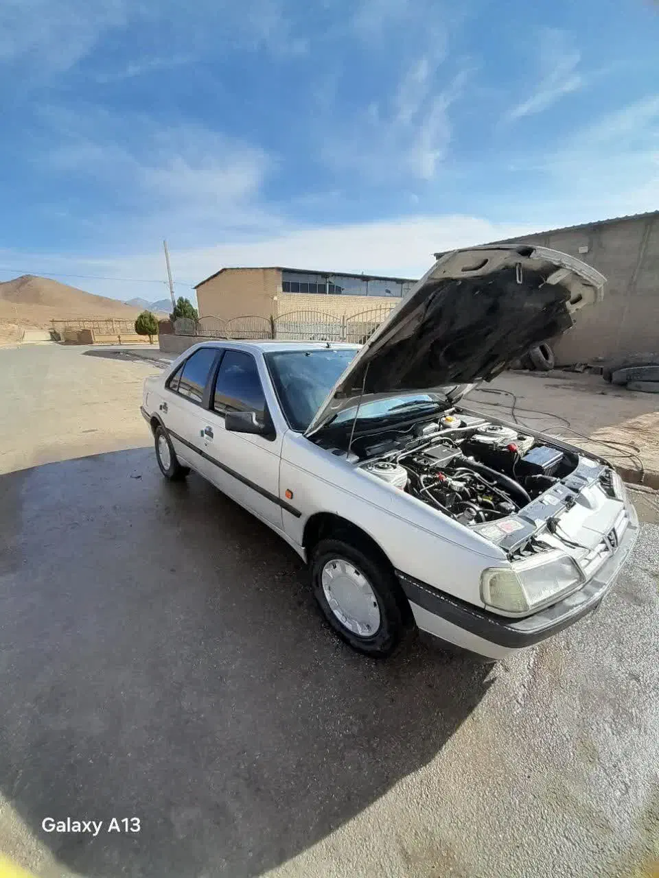 فروش پژو۴۰۵|خودرو سواری و وانت|سده (فارس), |دیوار