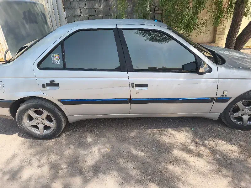 پژو موتور تقویت موتور دوماه پیش تعمیر اساس شده|خودرو سواری و وانت|بم, |دیوار