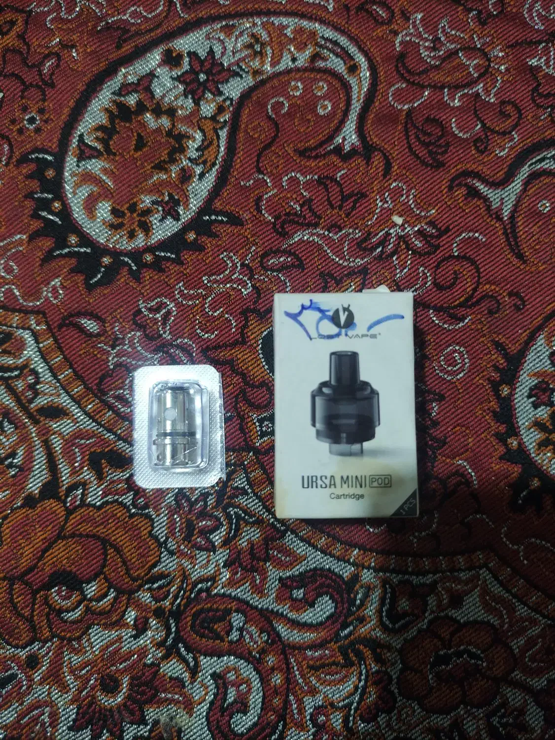 ویپ/پاد/قلیان شارژی|زیورآلات و اکسسوری|شهریار, شهریار|دیوار