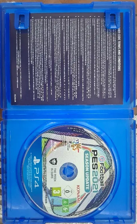 PES2021|کنسول، بازی ویدئویی و آنلاین|اسلام‌شهر, شهرک واوان|دیوار