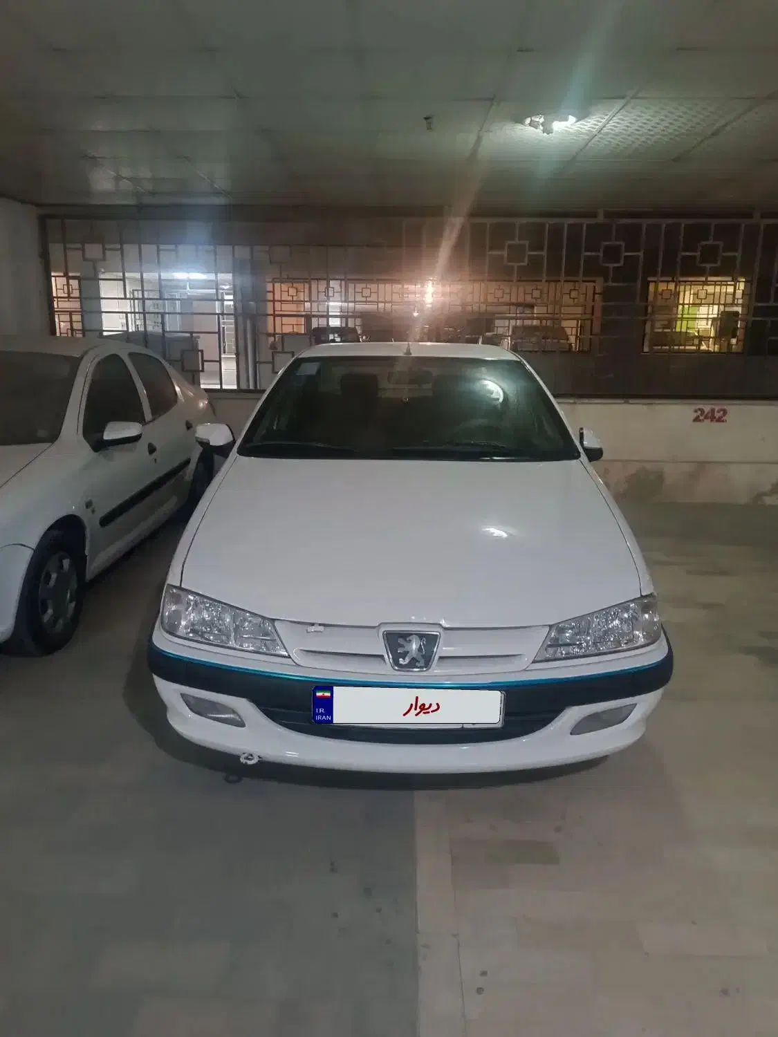 پژو پارس موتور TU5|خودرو سواری و وانت|باغستان, |دیوار