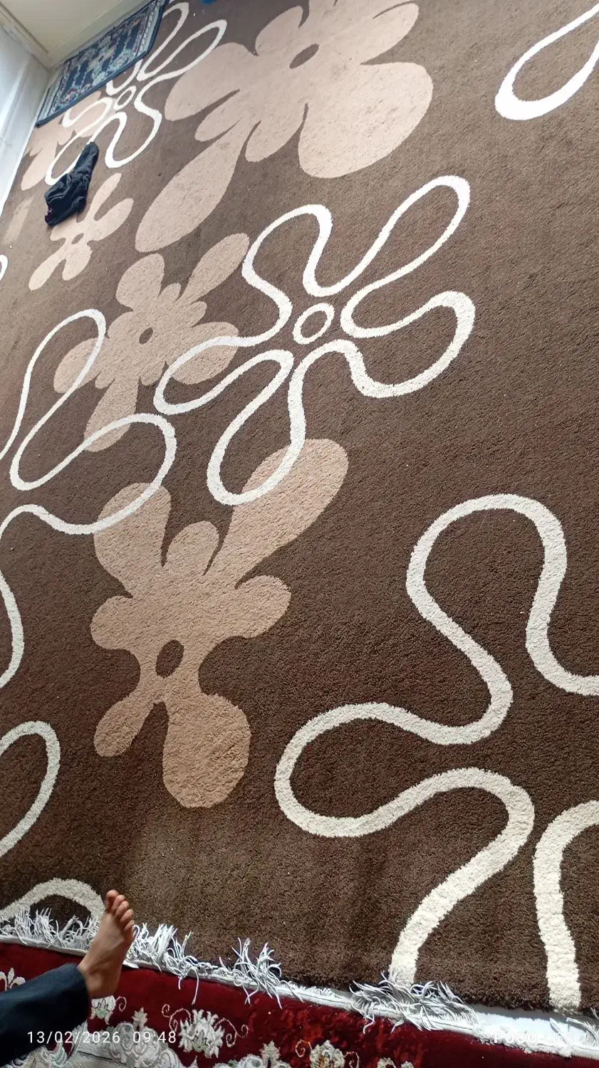 گلیم فرش|گلیم، جاجیم، گبه|خرم‌آباد, |دیوار