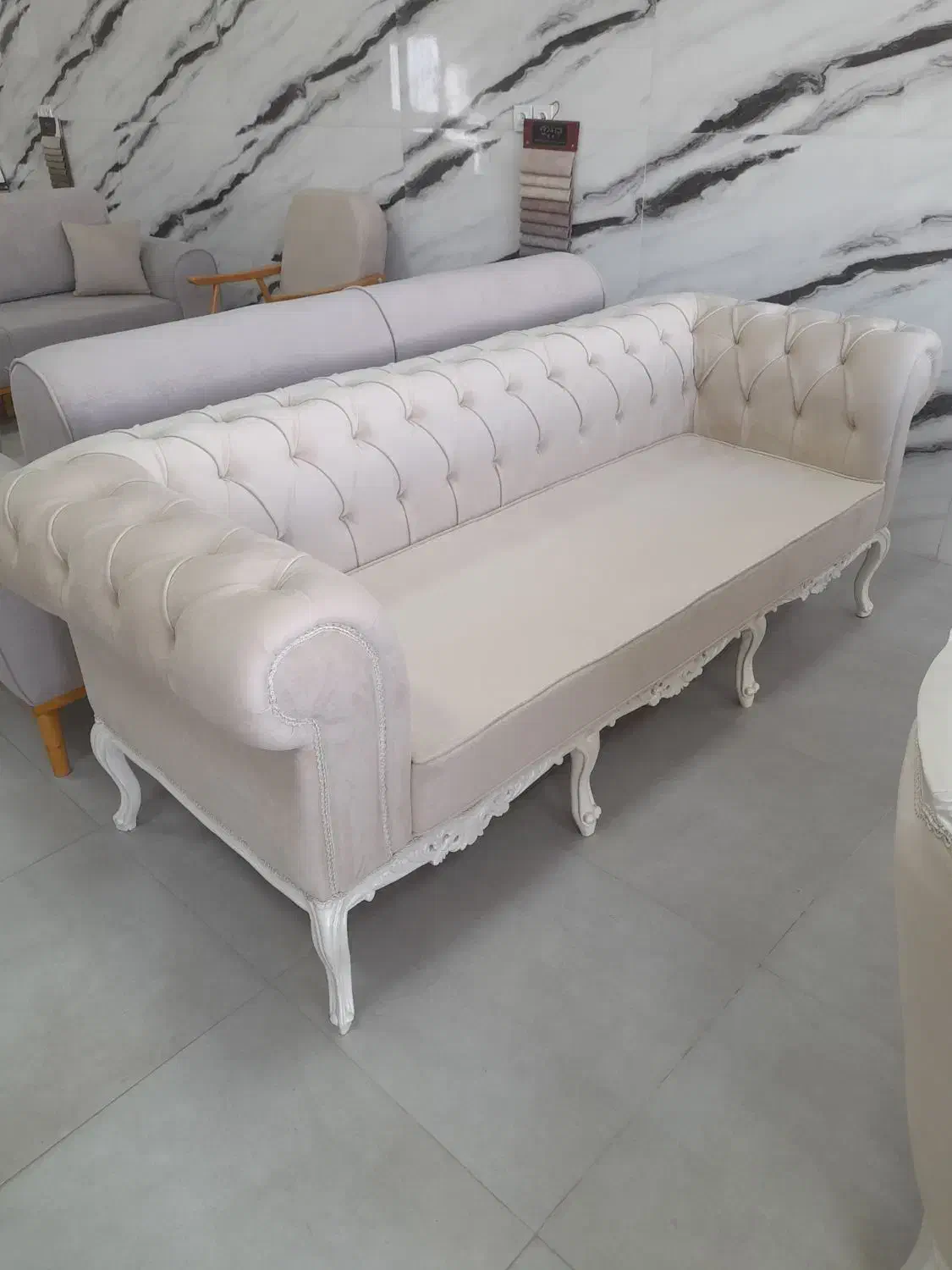 مبل زمرد با کیفیت بالا وقیمت مناسب|مبلمان خانگی و میز عسلی|ملایر, |دیوار