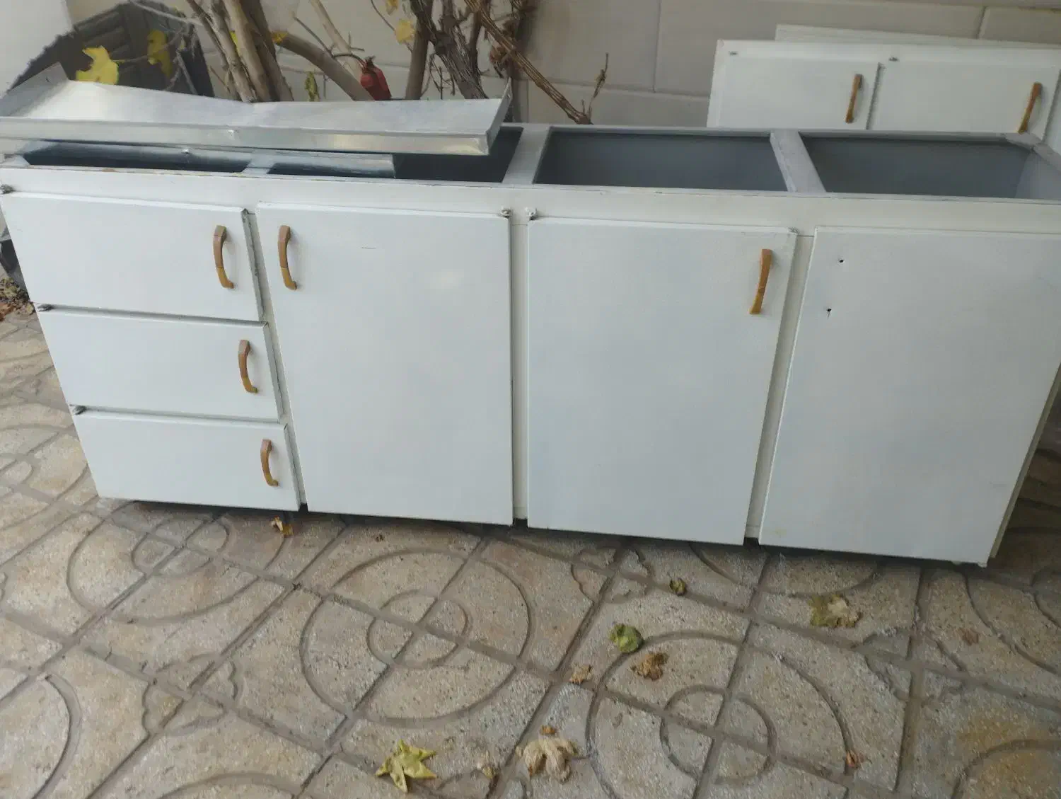 کابینت وساب|مبلمان خانگی و میز عسلی|بردسکن, |دیوار