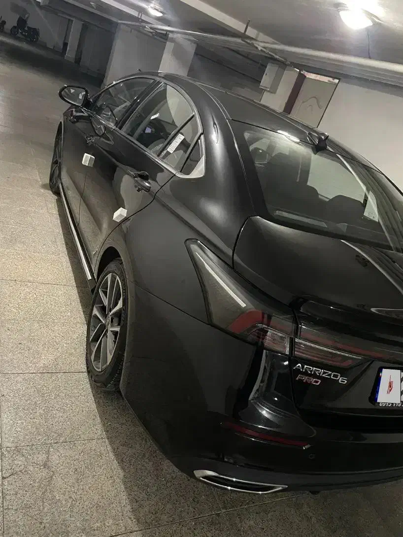 آریزو۶ پرو بدون رنگ|خودرو سواری و وانت|اراک, |دیوار