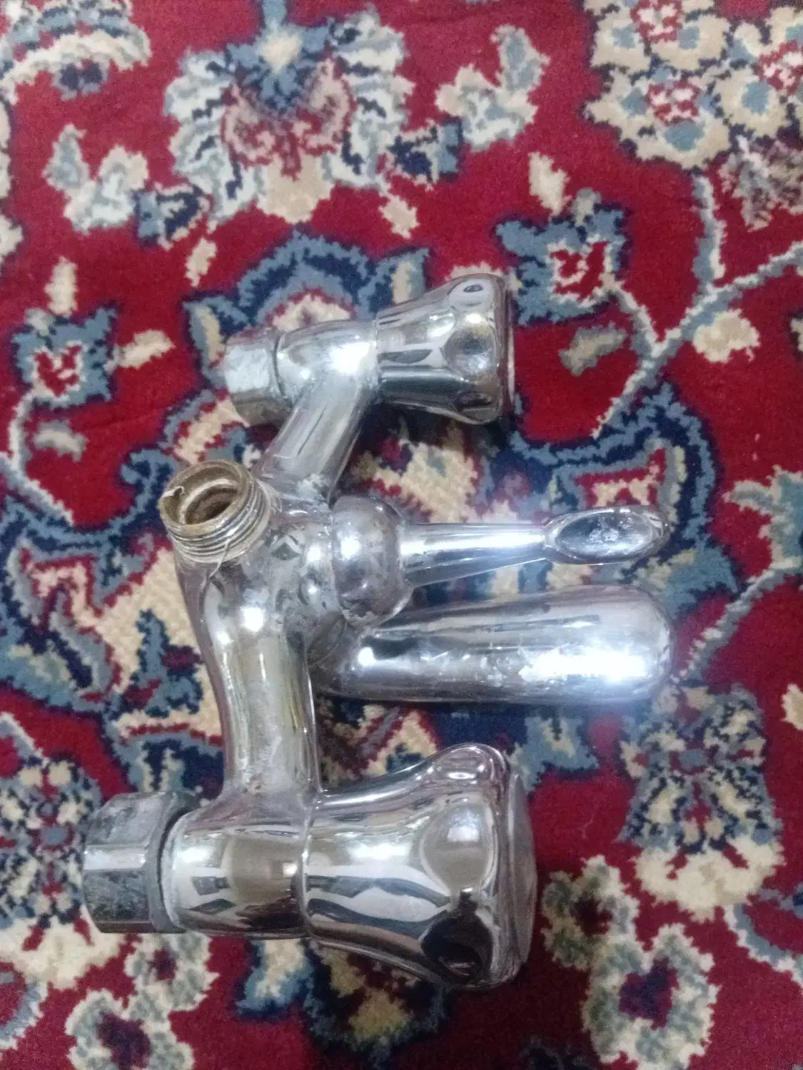 شیرآلات فروشی|لوازم حمام|مشهد, همت آباد|دیوار